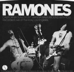 The Ramones : California Sun